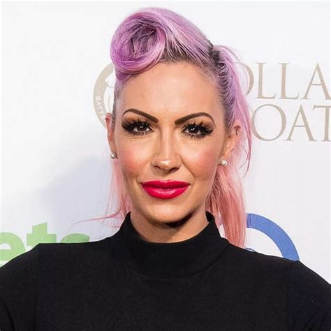 jodie marsh now 2023|Inside Jodie Marsh’s drastic career changes